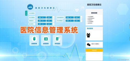 云HIS 基于SaaS模式的醫(yī)院信息管理系統(tǒng)及其在生物質(zhì)能資源數(shù)據(jù)庫信息系統(tǒng)平臺(tái)的應(yīng)用